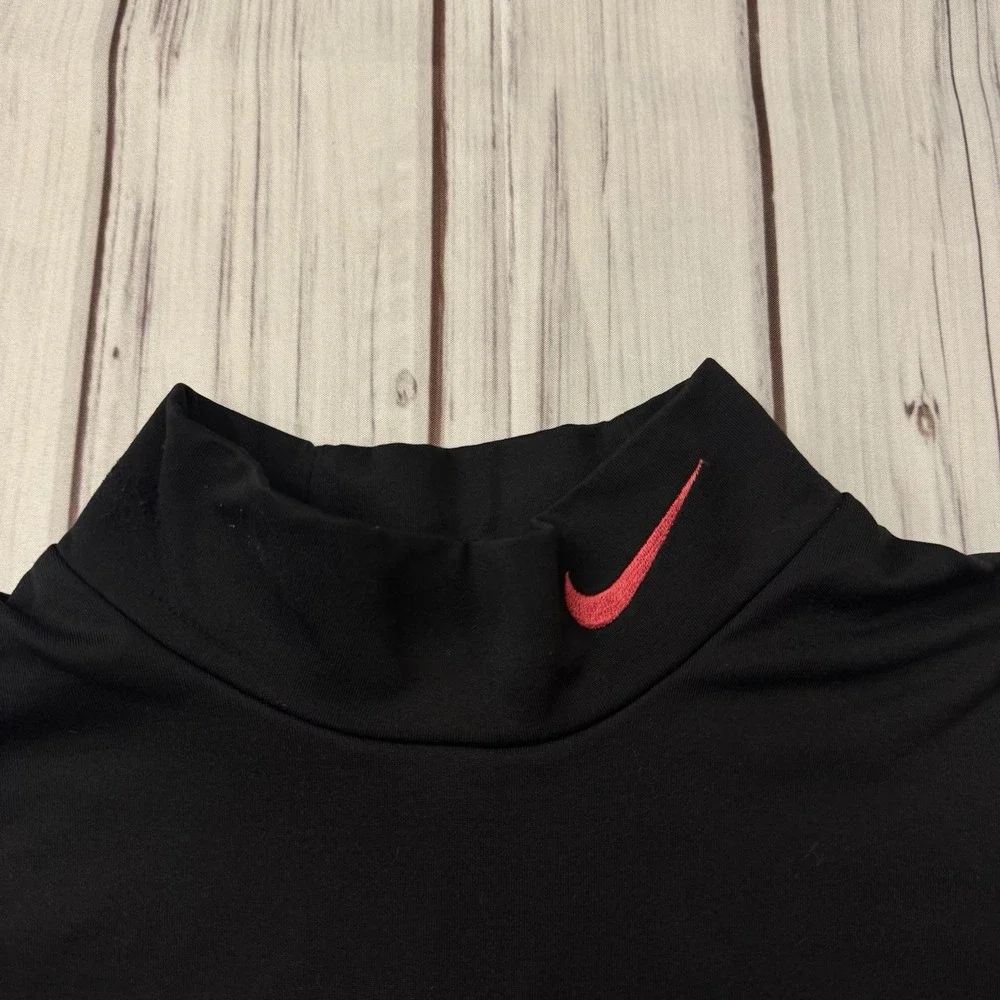 NIKE PRO COMBAT MENS SHIRT COMPRESSION JERSEY LONGSLEEVE SPORT GYM SIZE ADULT XL